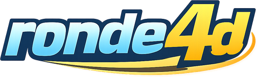 Logo ronde4d
